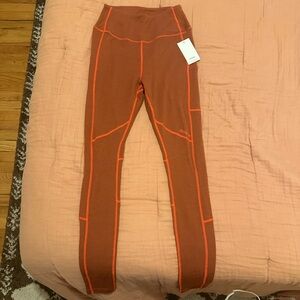 Halfdays base layer leggings